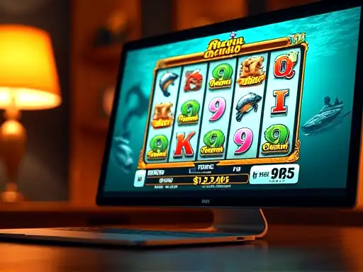 Big Bass Splash slot at Star Casino ASX Australia — fishing theme, high volatility