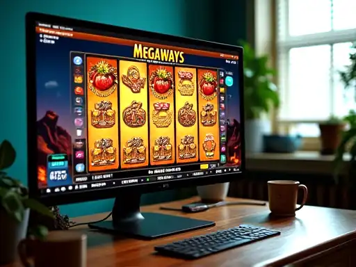 Bonanza Megaways pokie at Star Casino ASX Australia — BTG, Megaways, mining theme