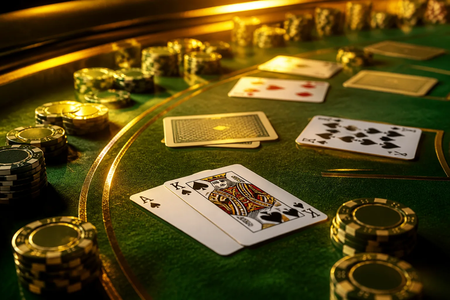 Blackjack category artwork for Star Casino ASX
