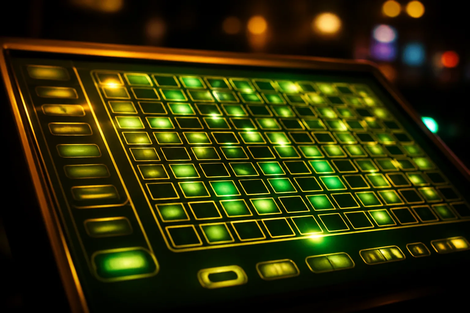 Keno category artwork for Star Casino ASX