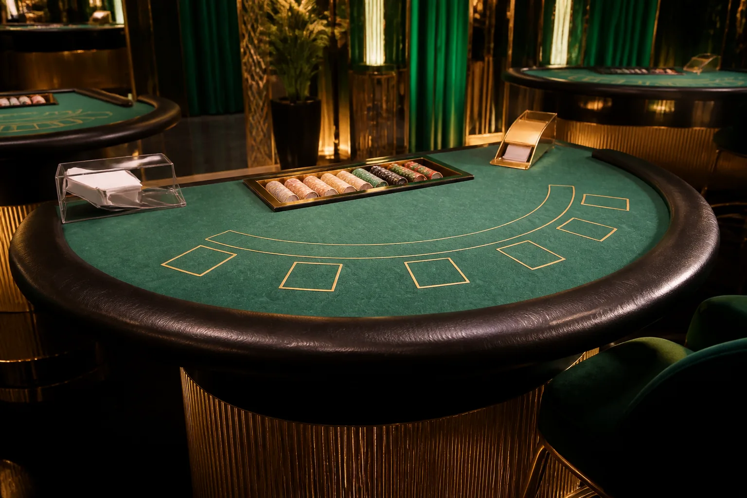 Live Casino category artwork for Star Casino ASX