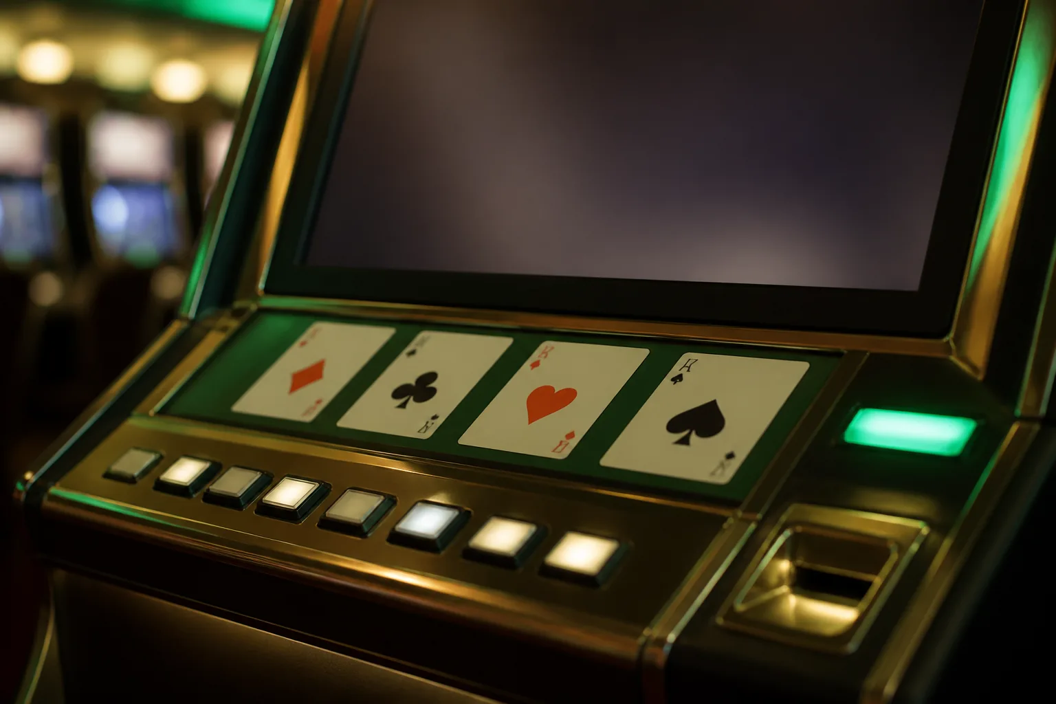Video Poker category artwork for Star Casino ASX