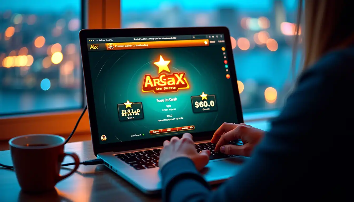 Star Casino ASX Australia review — play pokies on laptop and mobile browser