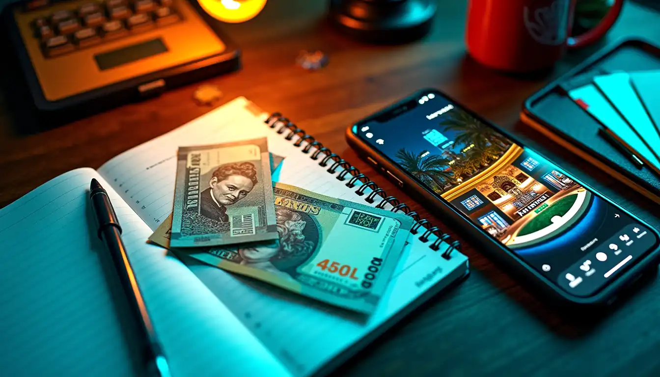 Plan your Star Casino ASX Australia session — bankroll and limits before you play