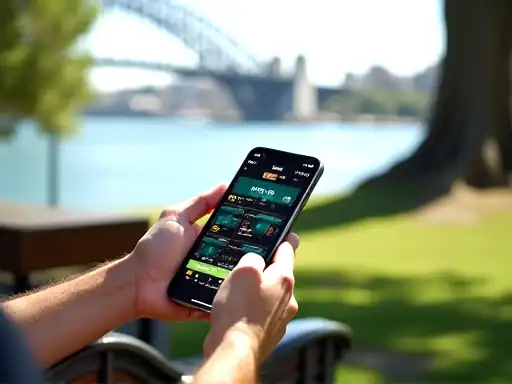 Star Casino ASX Australia on mobile — HTML5 pokies and lobby, no app required